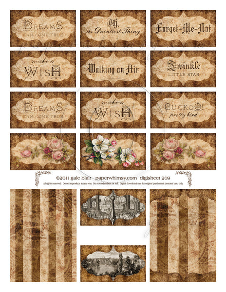 Digi 209 PDF - paperwhimsy