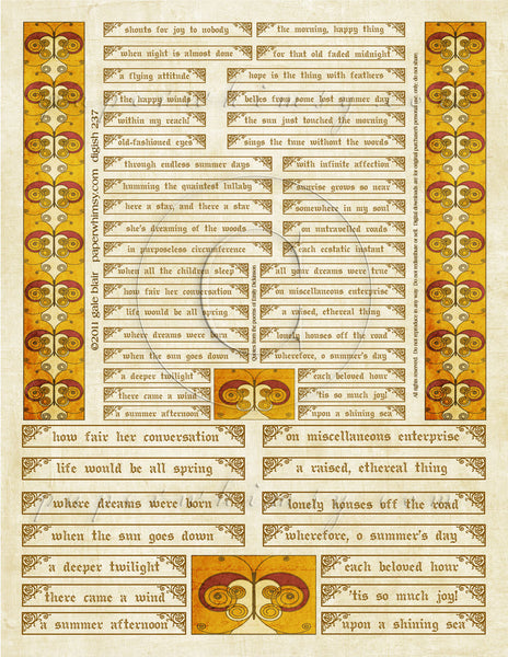 Digi 237 PDF - paperwhimsy